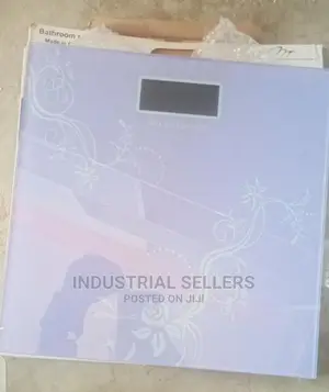 New Bathroom Scale