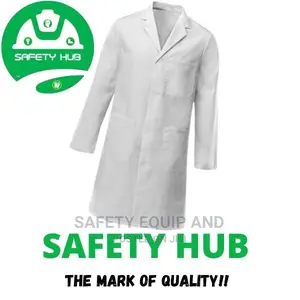 Quality Kenyan Made Lab Coats for Sale at Affordable Price
