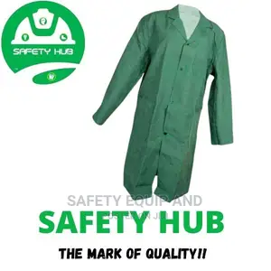Quality Made Dust Coats for Workers in Kenya
