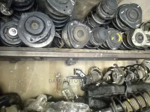 Shock Absobers and Components.