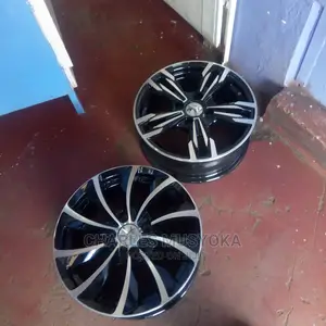 Peugeot Rims Size 15 4holes Sold as Per Sett of 4pcs
