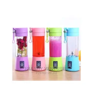 All Colors Portable Blender