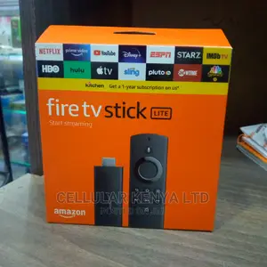 Amazon Fire Tv Stick Lite