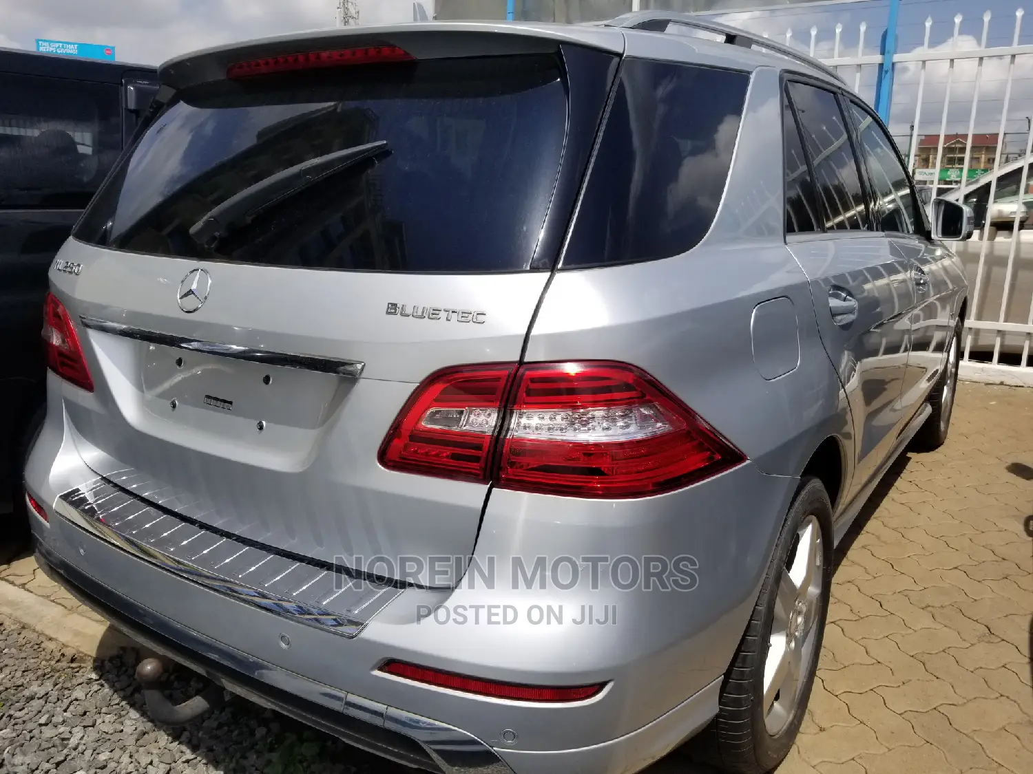 Mercedes-Benz M Class 2014