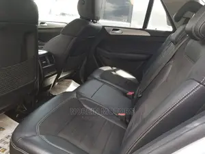 Mercedes-Benz M Class 2014