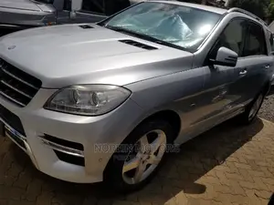 Mercedes-Benz M Class 2014