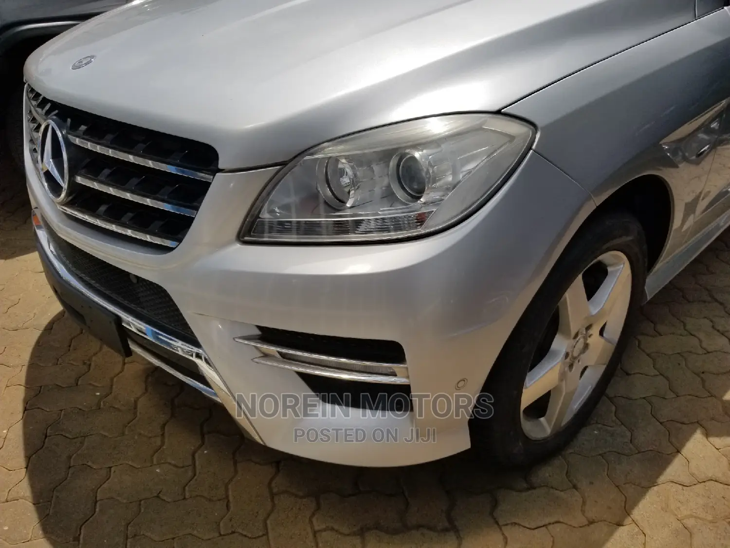 Mercedes-Benz M Class 2014