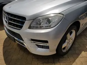 Mercedes-Benz M Class 2014