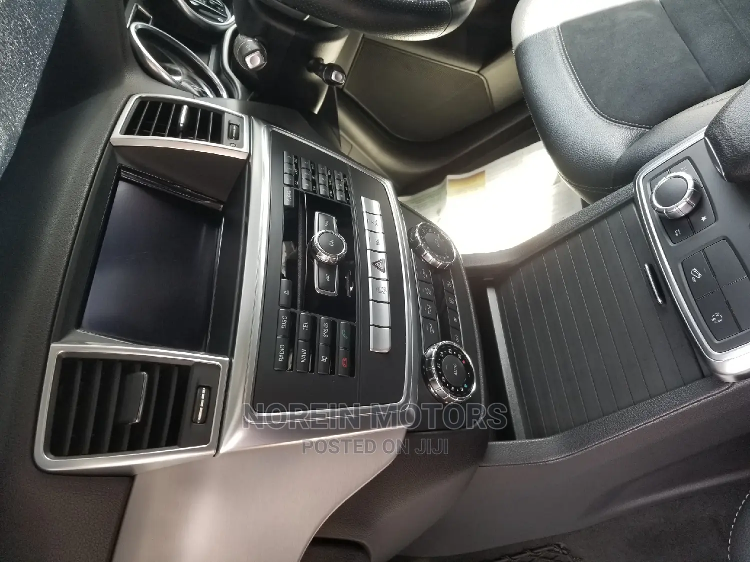 Mercedes-Benz M Class 2014
