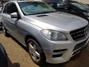 Mercedes-Benz M Class 2014