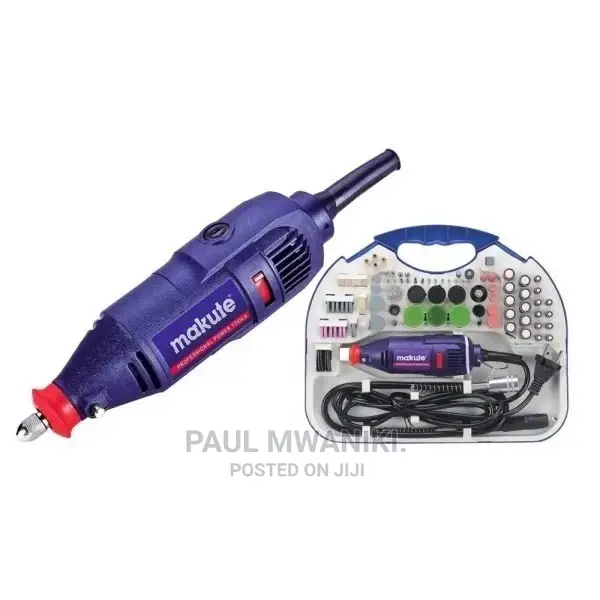 Mini Die Grinder 350W, 190PC SET.