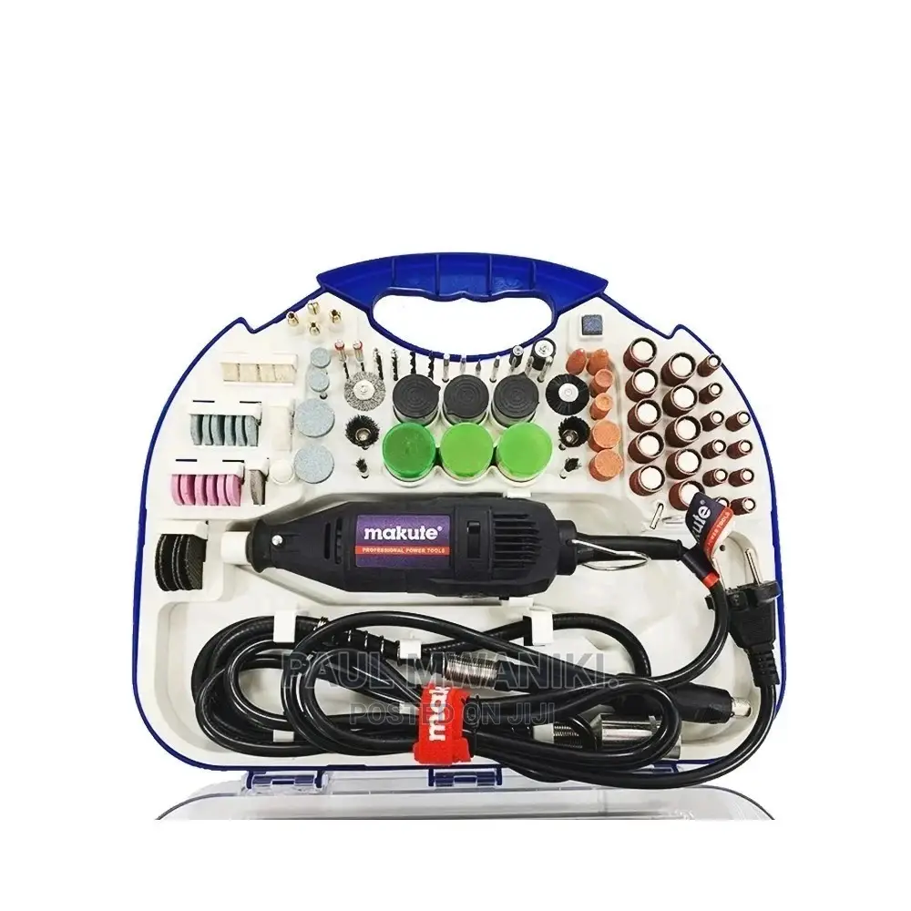 Mini Die Grinder 350W, 190PC SET.
