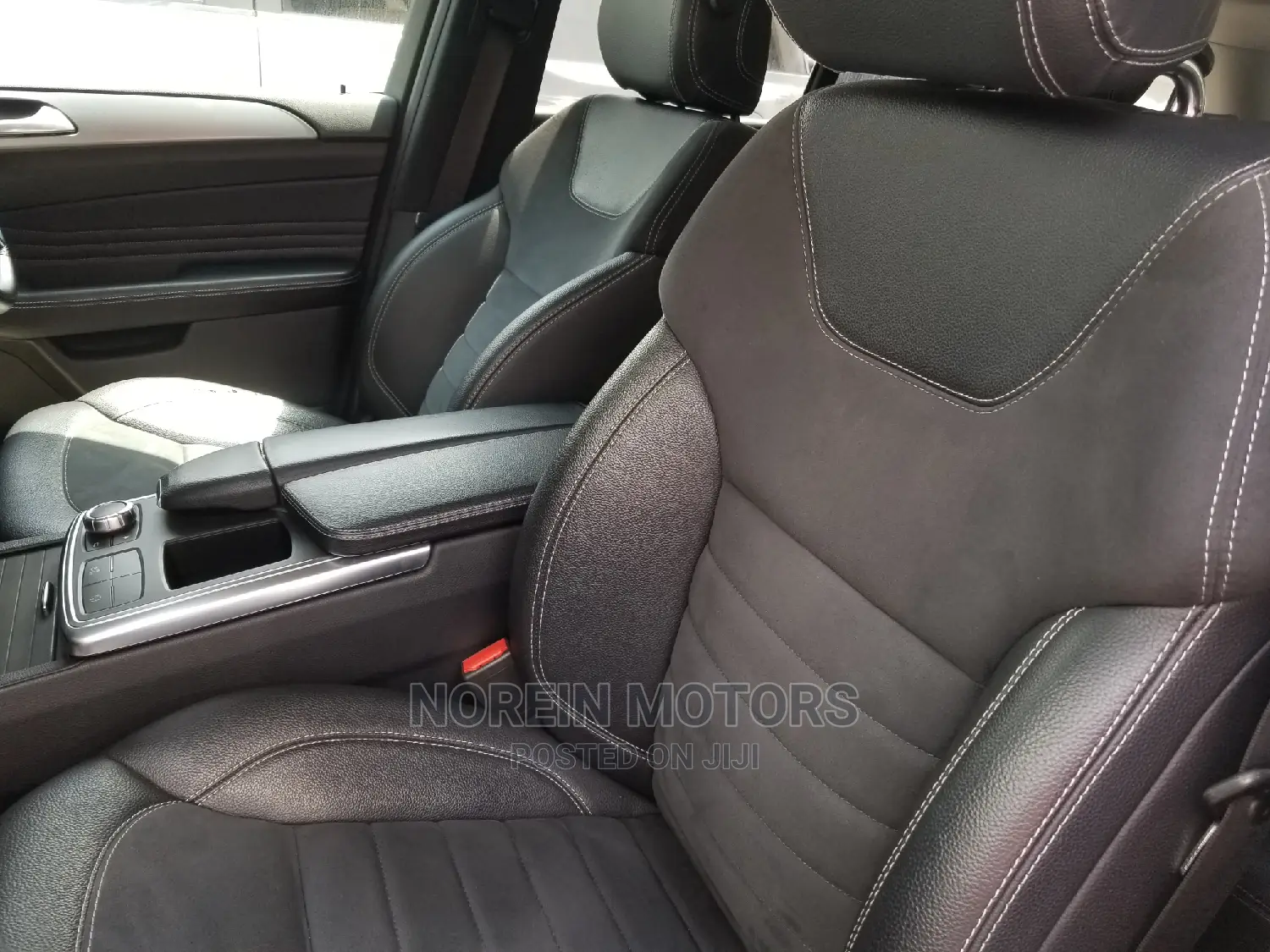 Mercedes-Benz M Class 2014