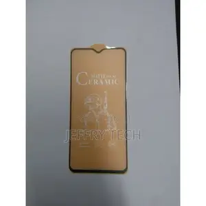 Ceramic Matte Screen Protector for Xiaomi Redmi 9T
