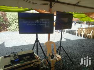 Led Plasma Screens For Hire