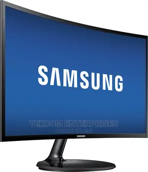 Samsung Cf390 27" INCH Super Slim Curved Monitor