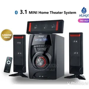 Mini Home Theatre System 3.1