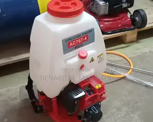 Motorized Sprayers