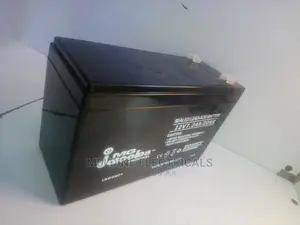 Jacob's 12v Sealed Battery