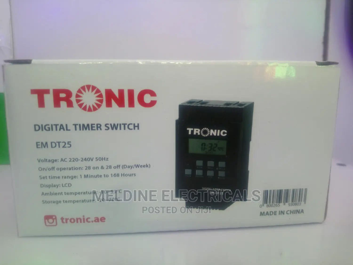 Digital Timer