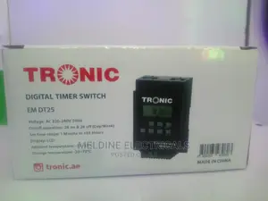Digital Timer