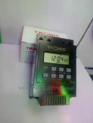 Digital Timer