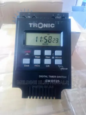 Digital Timer
