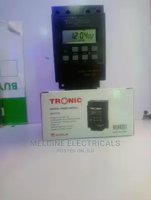 Digital Timer