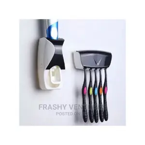 Dispenser Toothpaste