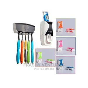 Dispenser Toothpastes