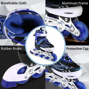 Flexible Skate Shoes