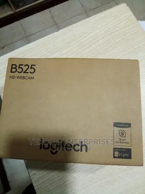 Logitech Webcam B525
