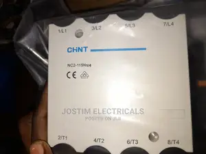 200A Chint Interlocked Contactor