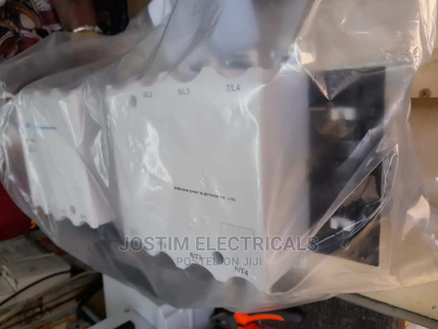 Nc2-115ns/4 Chint Interlock Contactor