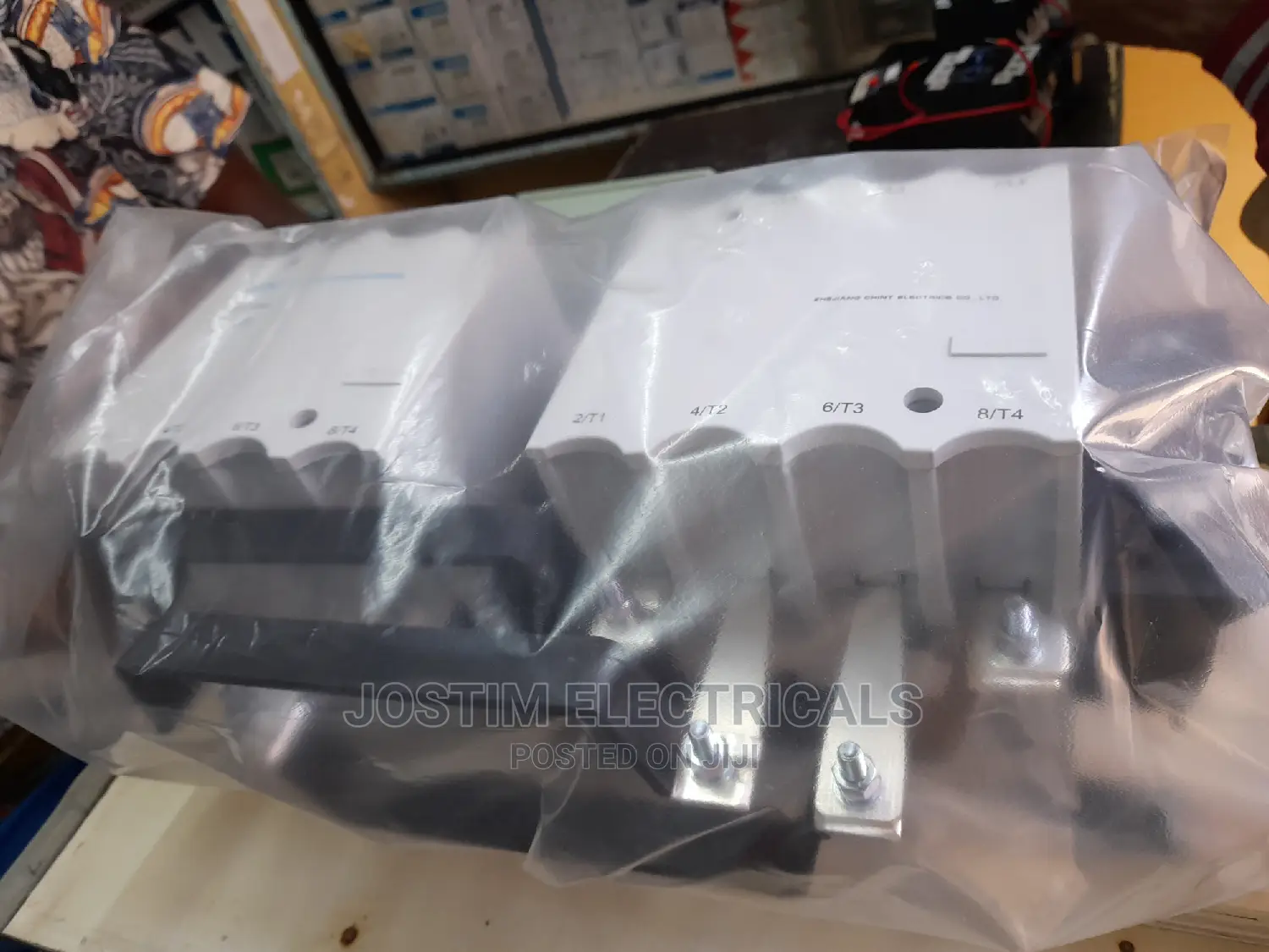 Nc2-115ns/4 Chint Interlock Contactor