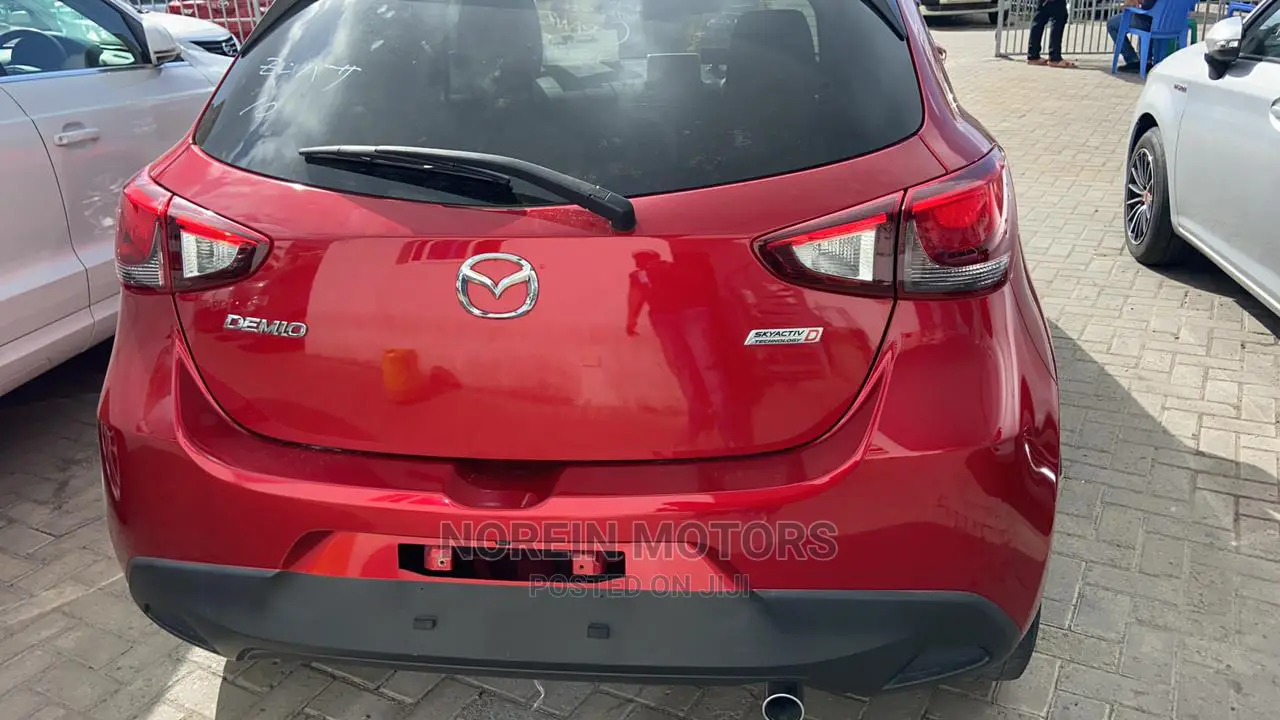 Mazda Demio 2014