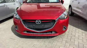 Mazda Demio 2014