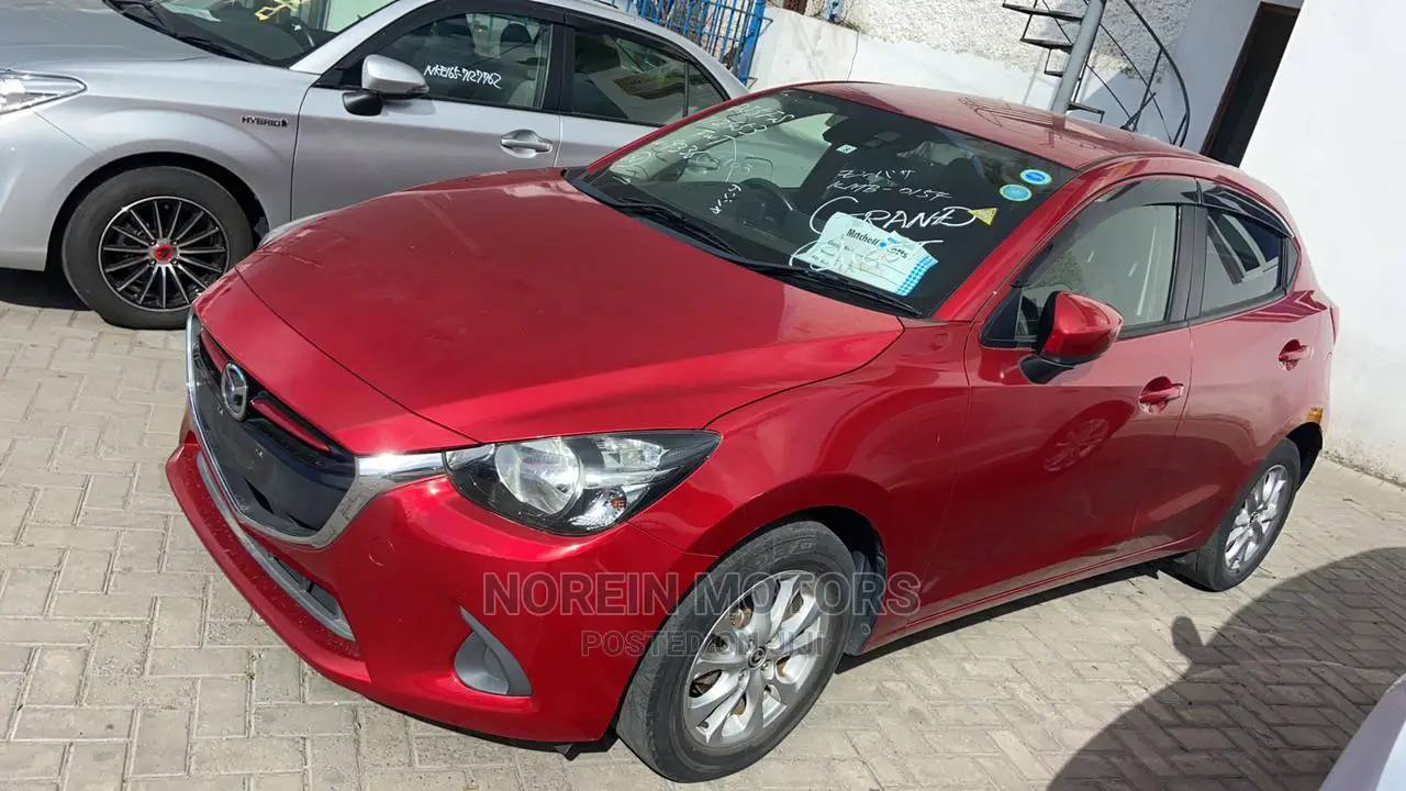 Mazda Demio 2014