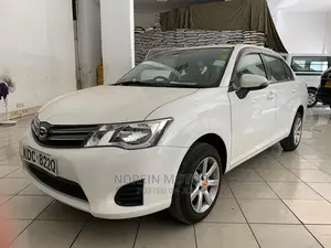 Toyota Axio 2014