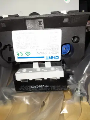 Nc2-115ns/4 Chint Interlock Contactor