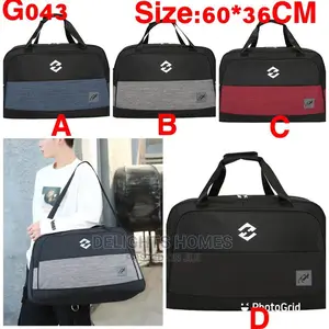 Traveling Bags