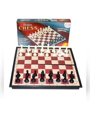 Brains Chess Board