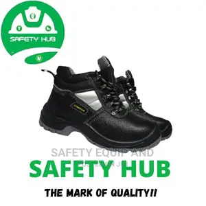 Ultimate Plus Safety Shoes/ Safety Boots/ Safety Footwear