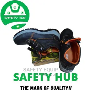 Rocklander Safety Shoes/ Safety Boots/ Safety Footwear
