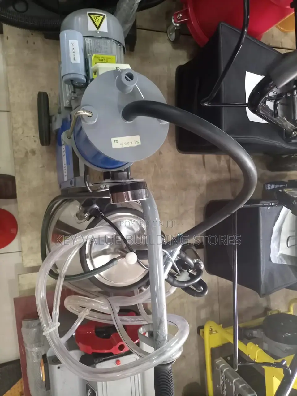 Milking Machine