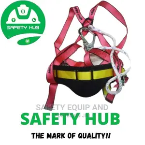Safety Harness for Fall Protection in Kenya