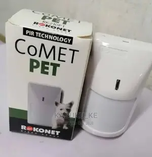 Wired Motion Detector