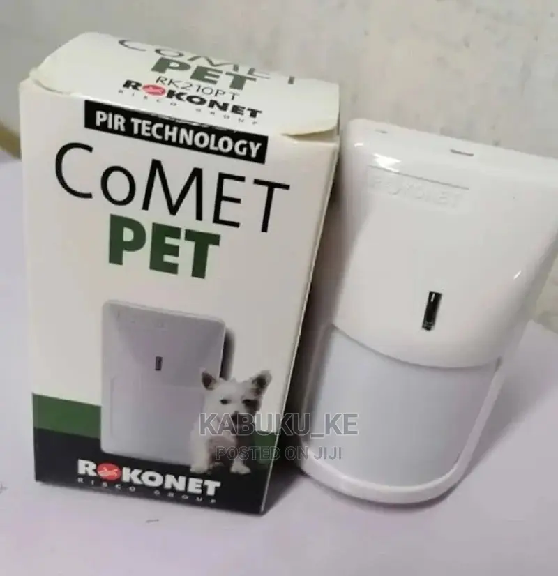 Wired Motion Detector