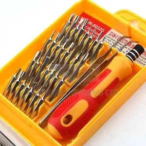 JK-6032D 32-in-1 Pocket Precision Magnetic Screwdriver Tool
