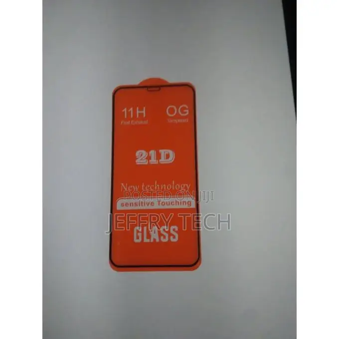 Glass Screen Protector for Apple iPhone 11 Pro